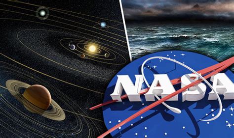 NASA news - Press conference to reveal new discoveries in solar system ...