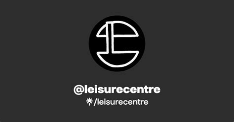 leisurecentre - Listen on Spotify - Linktree