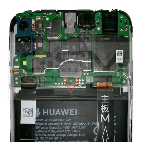 Huawei Y7 Prime (2019) DUB-LX1 frp remove done test point - GSM-Forum