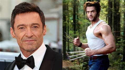 Hugh Jackman Says 'Wolverine' Role Damaged His Voice