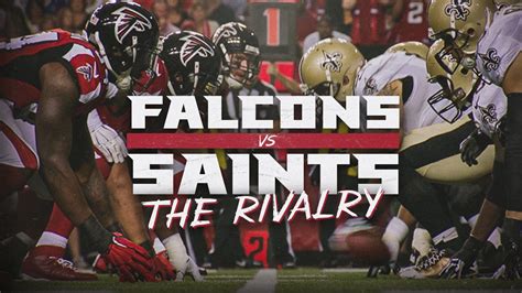 The Falcons & Saints Rivalry | Season Kickoff 2022