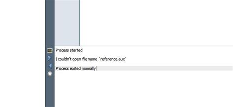 bibliographies - Bibliography [?] Latex - TeX - LaTeX Stack Exchange