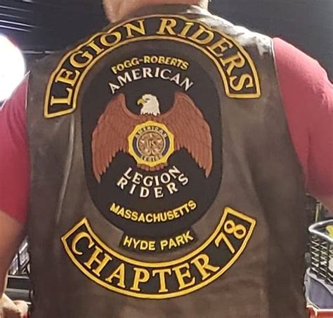 American Legion Riders Chapter 78 | Hyde Park MA