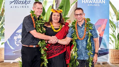 Here's what Alaska Airlines stands to gain from Hawaiian deal - Puget ...