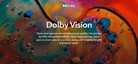 What is Dolby Vision? – Tech4Fresher