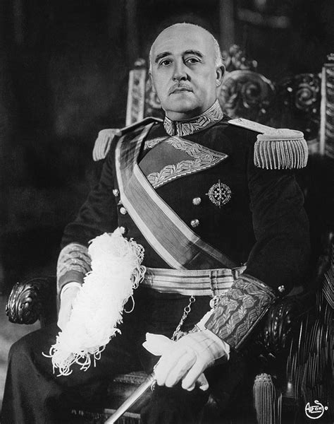 Francisco Franco - Spanish Civil War, Dictatorship, Regime | Britannica