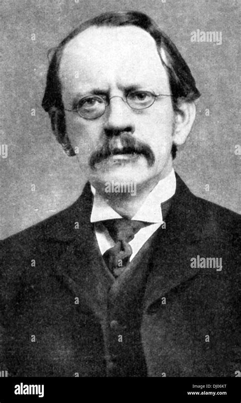 Sir Joseph John "J. J." Thomson, discovery and identification of the electron Stock Photo - Alamy