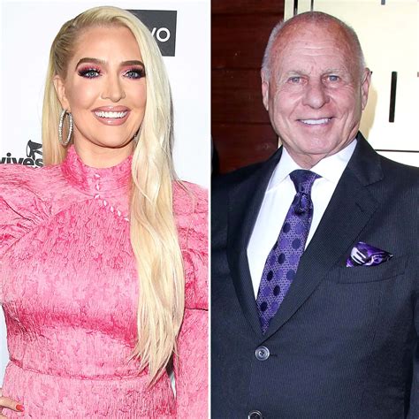 Erika Jayne Had 'No Approval' of Tom Girardi's Memorabilia Auction