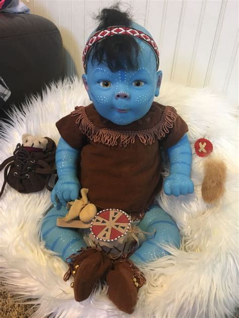 Reborn avatar | Avatar baby doll, Avatar babies, Reborn dolls