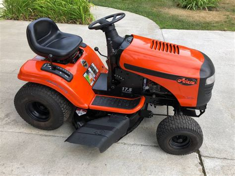 Ariens 42 Riding Mower Manual