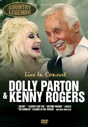 Dolly Parton & Kenny Rogers: Live In Concert (2013) - | User Reviews ...