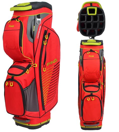 Ping Mens 2015 Traverse Golf Cart Bags