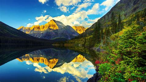 Glacier National Park, Montana, Canada - Traveldigg.com