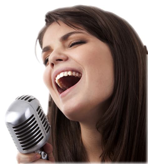 Singing PNG Transparent Image PNG, SVG Clip art for Web - Download Clip ...