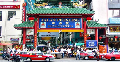 Chinatown in Kuala Lumpur, Malaysia | Sygic Travel