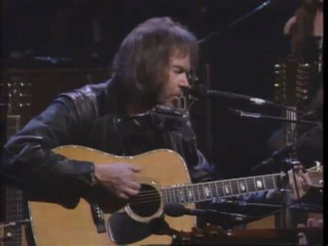 Neil Young - Harvest Moon (unplugged) Chords - Chordify