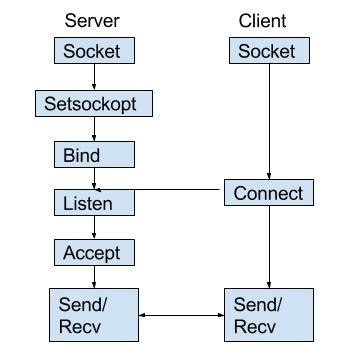 TCP/IP Socket Programming in C and C++ (Client Server Program)