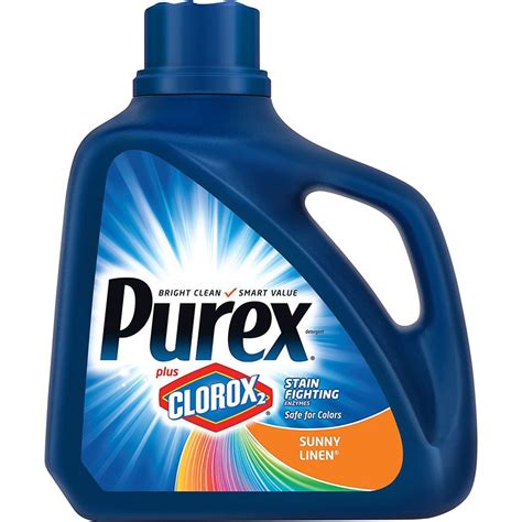 The Top 10 Laundry Detergents