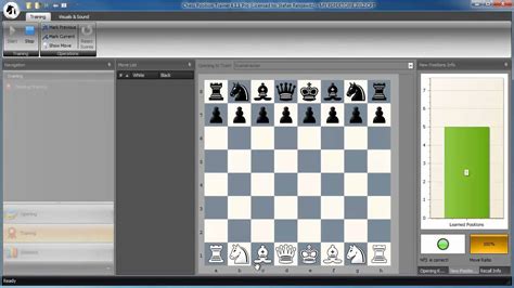 Chess Position Trainer - Tutorial 09 - Training Visualization Skills ...