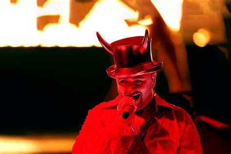 Sam Smith's "full-on Satan worship" Grammys number puts conservatives ...