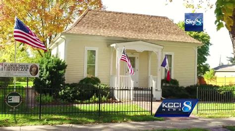 Historic Mamie Mamie Doud Eisenhower Birthplace to close its doors