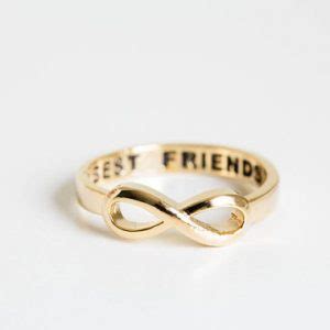 Best Friend Heart Ring for Friendship Gift - More sizes - Best Friend Jewelry