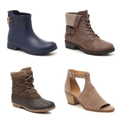 DSW: Extra 25% Off Boots, Including Sale Items! – Wear It For Less