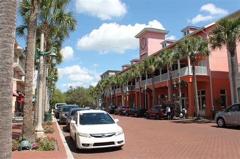 A Glimpse of Charming Celebration, Florida - Caroline in the City Travel Blog