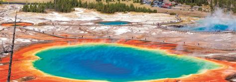 Yellowstone to Celebrate 150th Anniversary - Visit USA