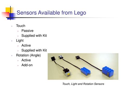 PPT - Introduction to Lego Mindstorms PowerPoint Presentation, free ...