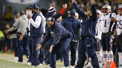 How the New England Patriots coaching staff on offense can be rebuilt ...