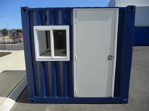 Portable Site Offices | ABC Containers Perth