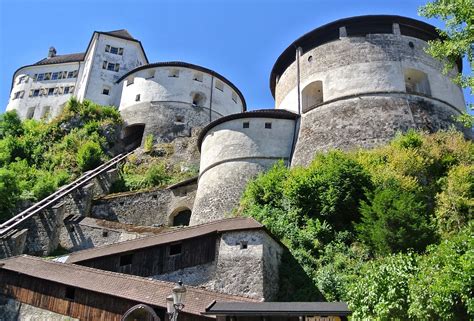 Austria Kufstein Fortress | Oostenrijk