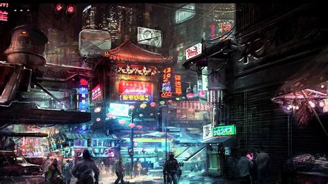 Cyberpunk Tokyo 4K Wallpapers - Top Free Cyberpunk Tokyo 4K Backgrounds ...