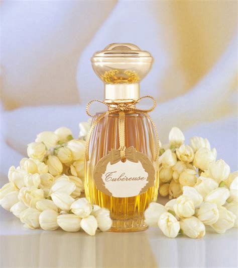 Tubereuse Annick Goutal perfume - a fragrance for women 1984