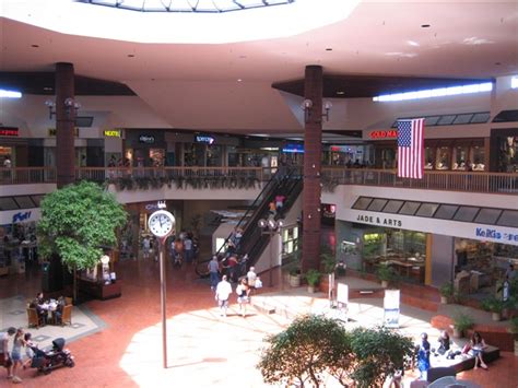 Windward Mall; Kaneohe, Hawaii - Labelscar: The Retail History Blog