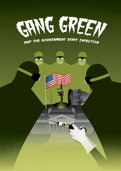 gang-green-inpostgraphic | We the Governed