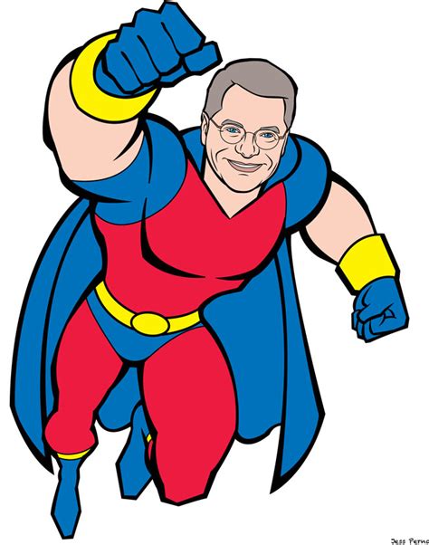 Hero Cartoon - ClipArt Best