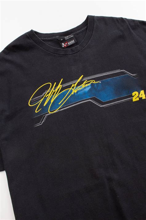 Jeff Gordon Nascar T-Shirt - Ragstock.com