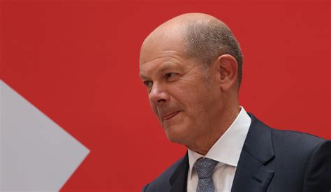 What Are Olaf Scholz's Political Views? All About Merkel's Successor