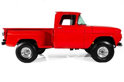 1961 Chevy Truck Bed Diagram