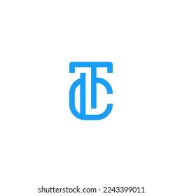 Tc Logo Design Vector Sign Stock Vector (Royalty Free) 2243399011 | Shutterstock