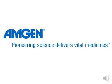 Amgen Logo - LogoDix