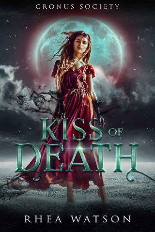 Kiss of Death by Rhea Watson (ePUB) - The eBook Hunter