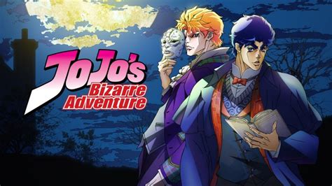 JoJo's Bizarre Adventure Watch Order & Filler List! - TechNadu