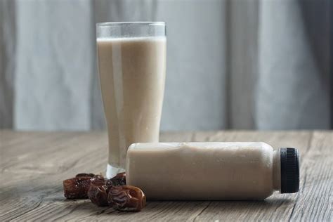 Resep Susu Kurma, Mudah Dibuat Hanya Perlu 4 Bahan