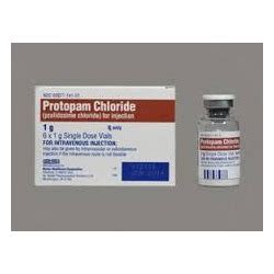 Pralidoxime Chloride Injection at best price in Himatnagar by Sanjar Pharma LLP | ID: 10782531288