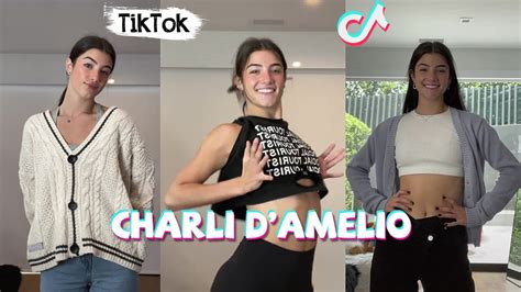 Charli D’amelio TikTok Dances Compilation Of May 2021 - YouTube