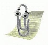 Clippy Microsoft GIF - Clippy Microsoft Office - Discover & Share GIFs