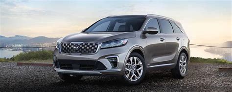 Kia SUV Comparison | Kia SUV Models | Coastal Kia